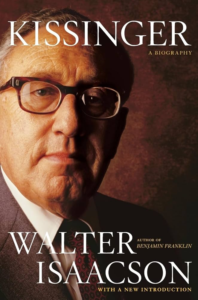 Kissinger Book Cover