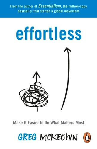 Effortless Book Cover