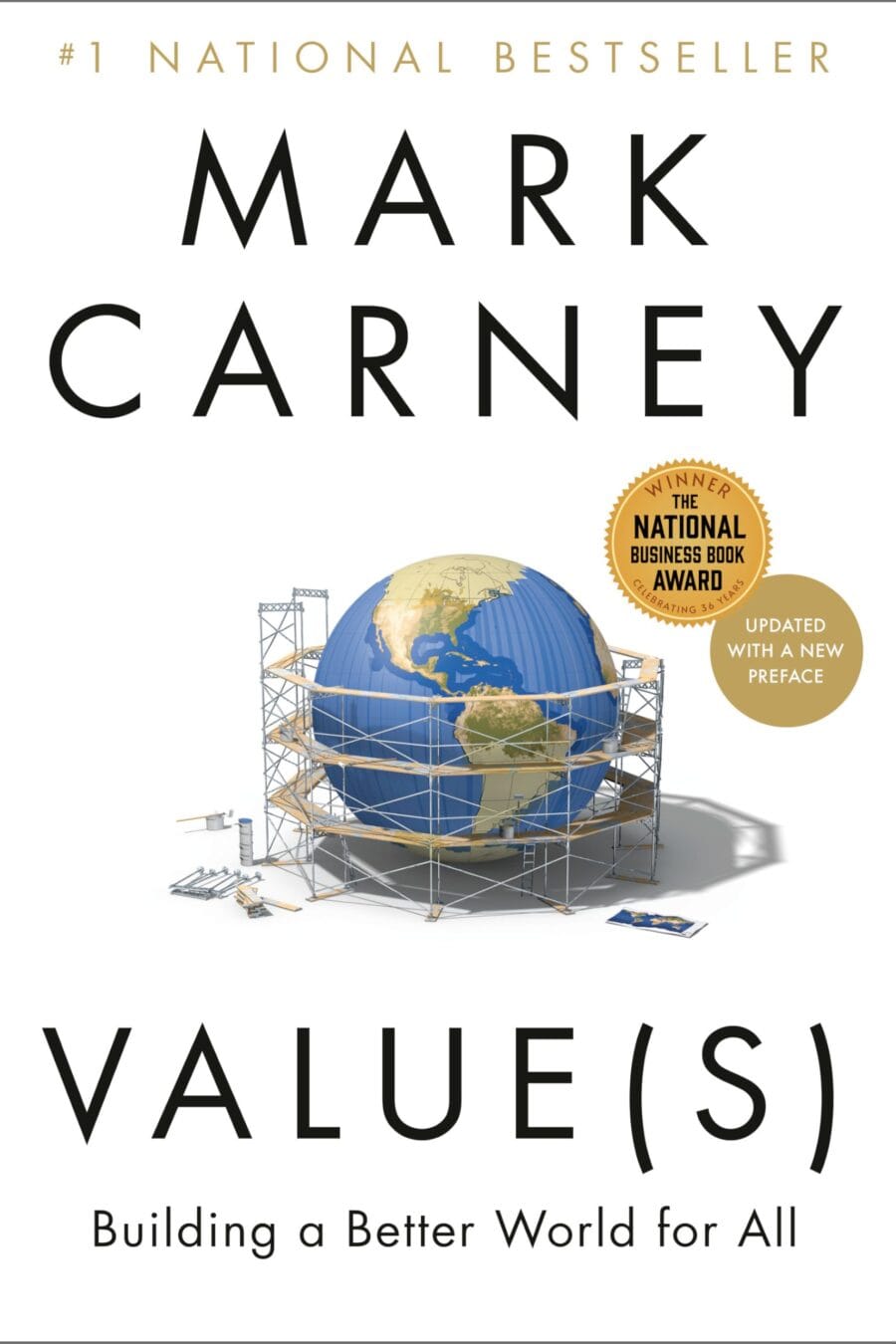Value(S) Book Cover