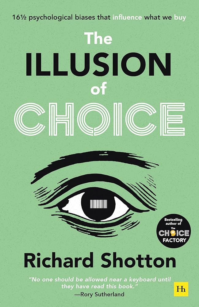 Illusion Of Choice Book Cover