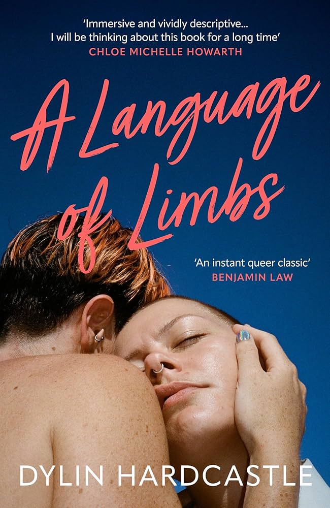 Language Of Limbs Book Cover