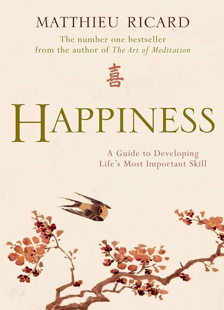 Happiness Book Cover