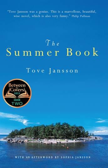 Summer Book Book Cover