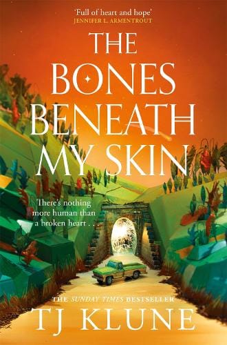 Bones Beneath My Skin Book Cover