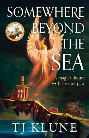 Somewhere Beyond The Sea Book Cover