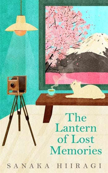 Lantern Of Lost Memories Book Cover