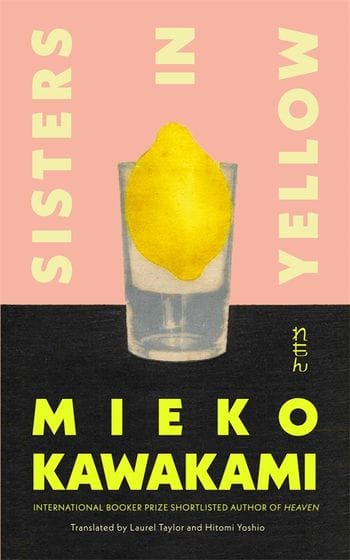 Sisters In Yellow (Pb) Book Cover