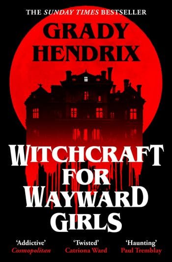 Witchcraft For Wayward Girls Book Cover