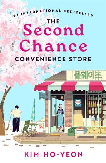 Second Chance Convenience Store (New) Book Cover