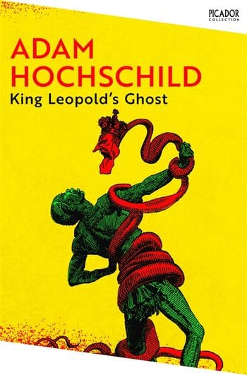 King Leopolds Ghost Book Cover