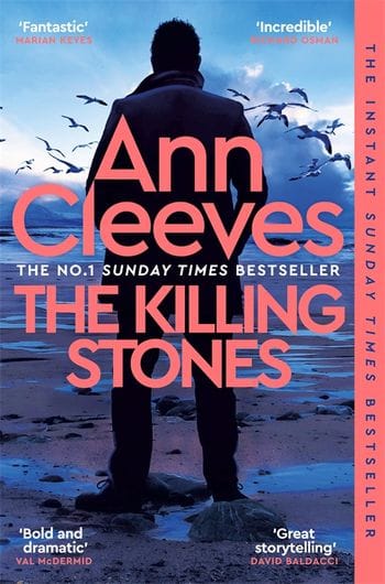 Killing Stones Book Cover