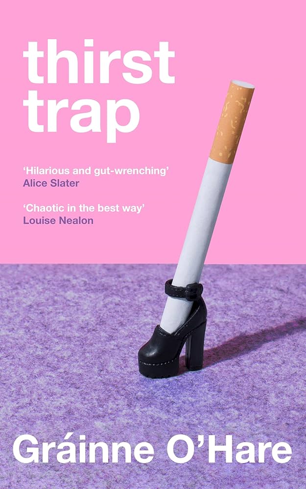Thirst Trap Book Cover