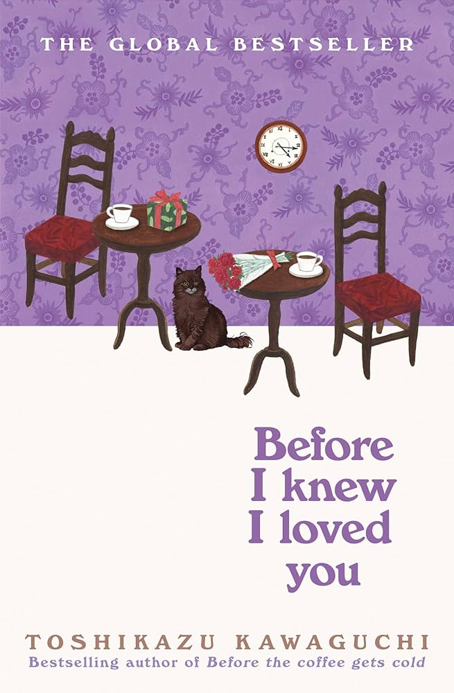 Before I Knew I Loved You (Pb) Book Cover