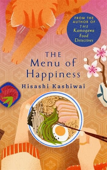 Menu Of Happiness Book Cover