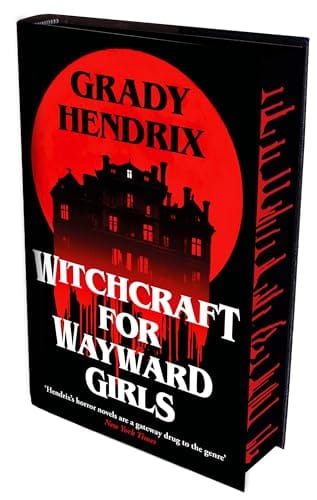Witchcraft For Wayward Girls Deluxe Expo Book Cover
