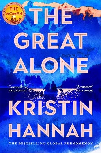 Great Alone Book Cover