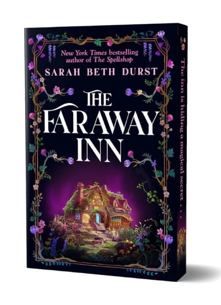 Faraway Inn (Sprayed Pb) Book Cover