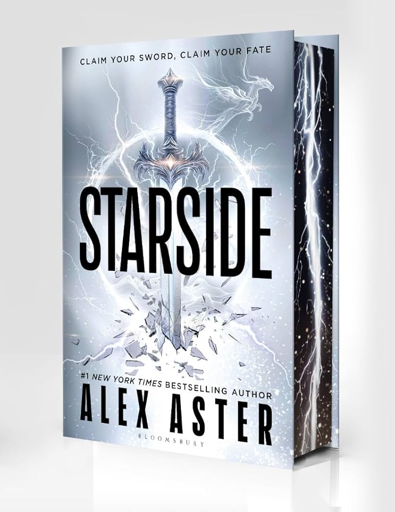 Starside (Special Hc) Book Cover