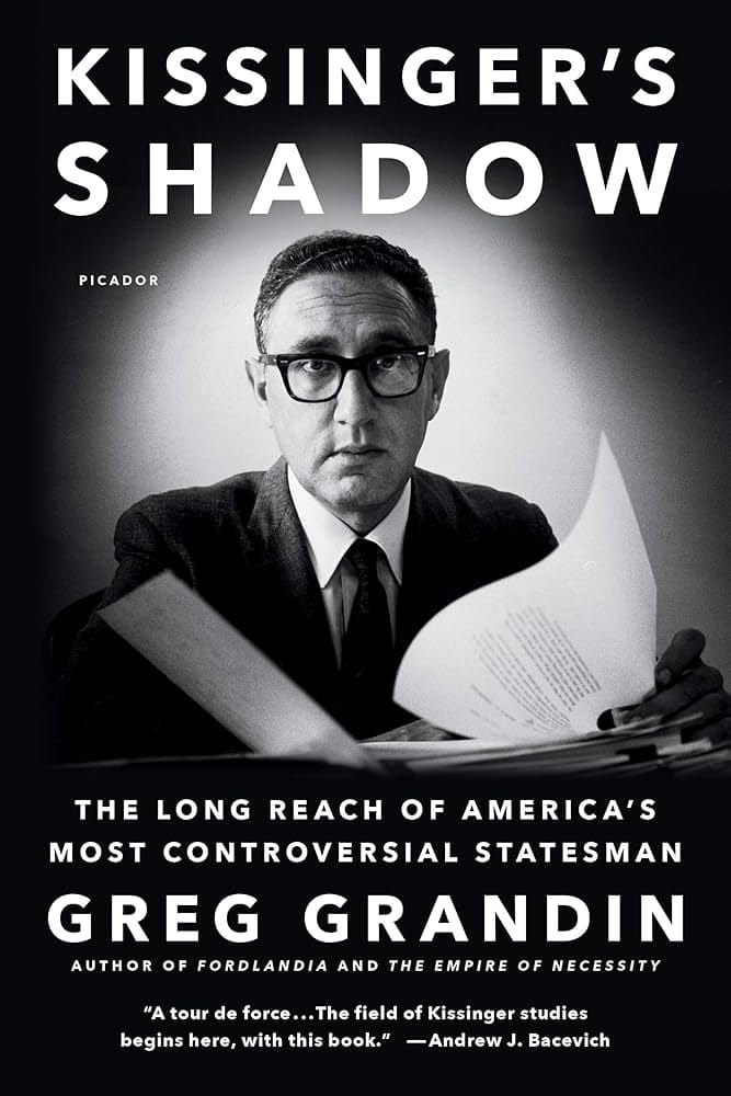 Kissingers Shadow Book Cover