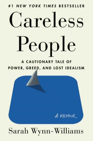 Careless People (Hc) Book Cover