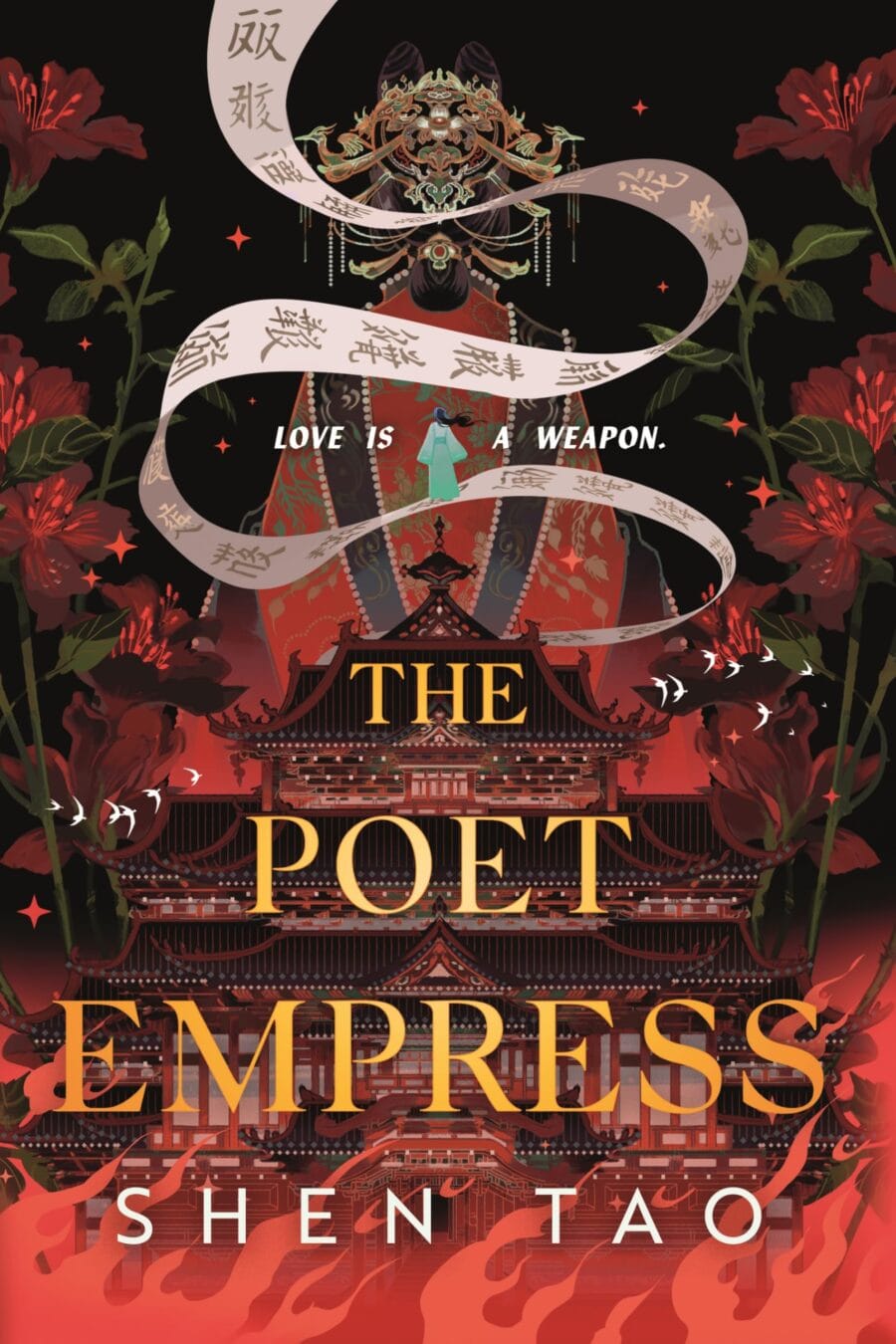 Poet Empress (Us) Book Cover