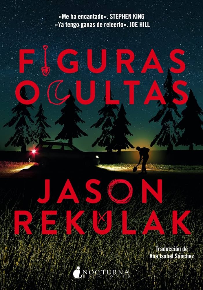Hidden Pictures (Us Pb) Book Cover