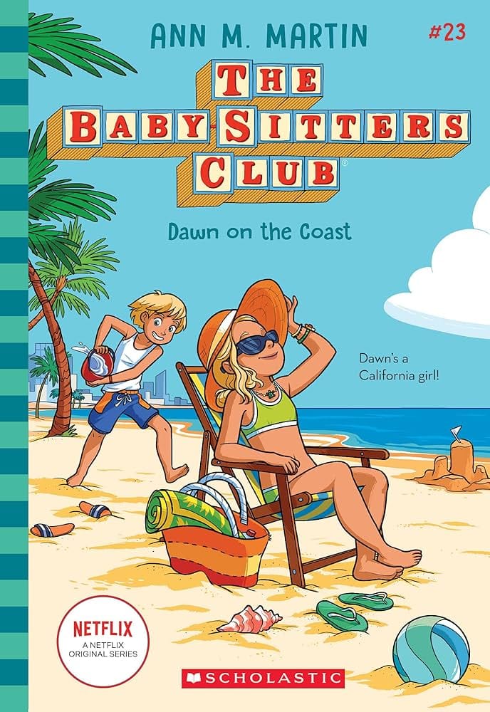 Dawn On The Coast Book Cover