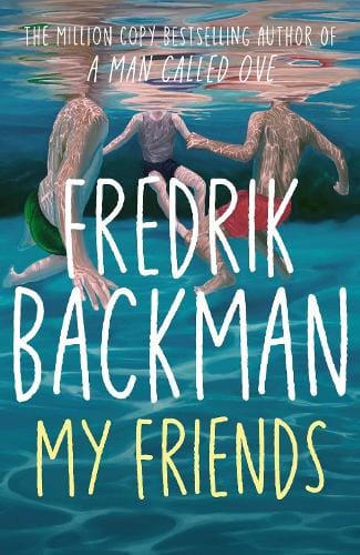 My Friends Book Cover