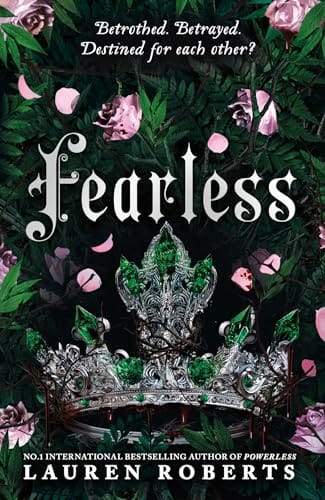 Fearless Book Cover