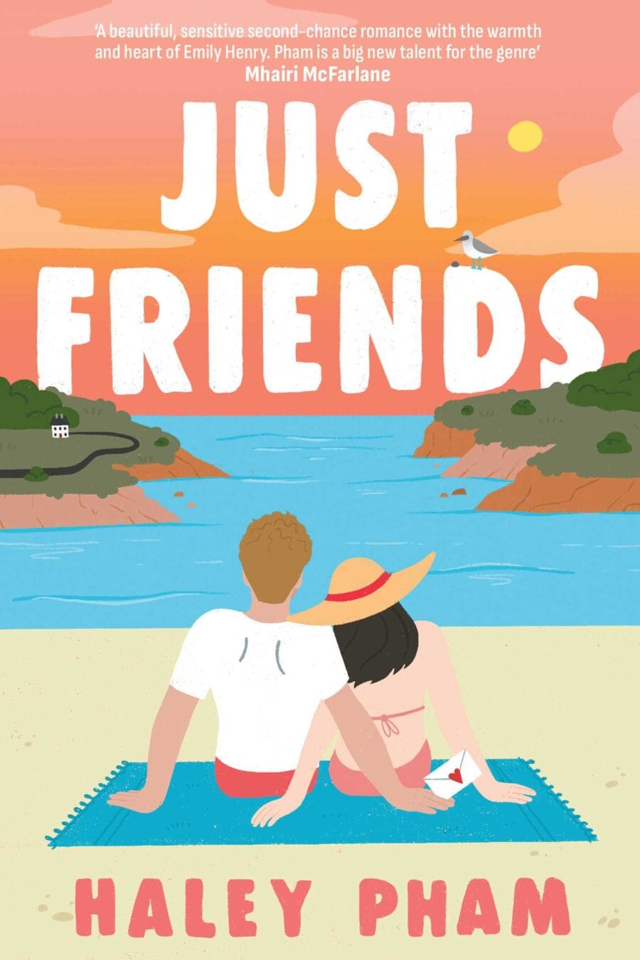 Just Friends Book Cover