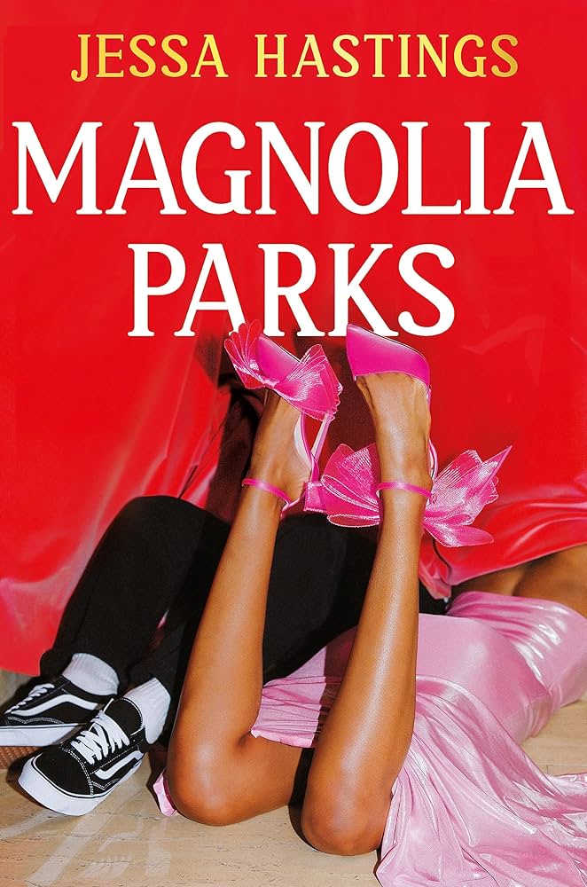 Magnolia Parks Book Cover