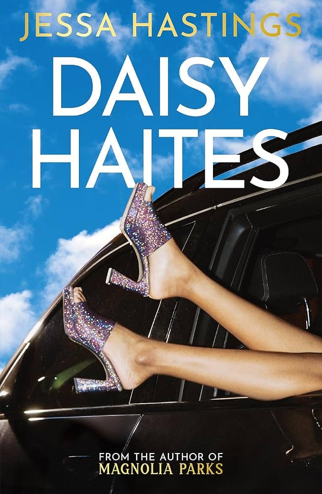 Daisy Haites (Uk Regular) Book Cover