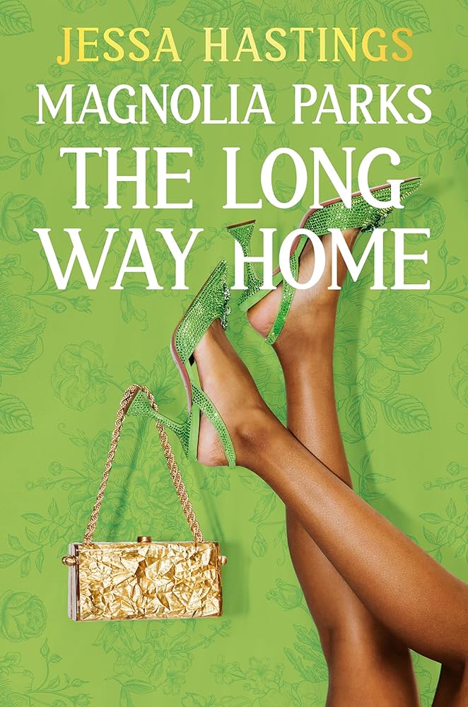 Long Way Home Book Cover