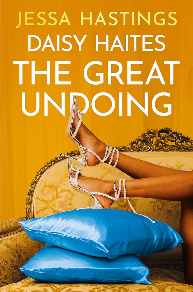 Great Undoing Book Cover
