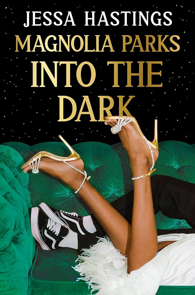 Into The Dark Book Cover