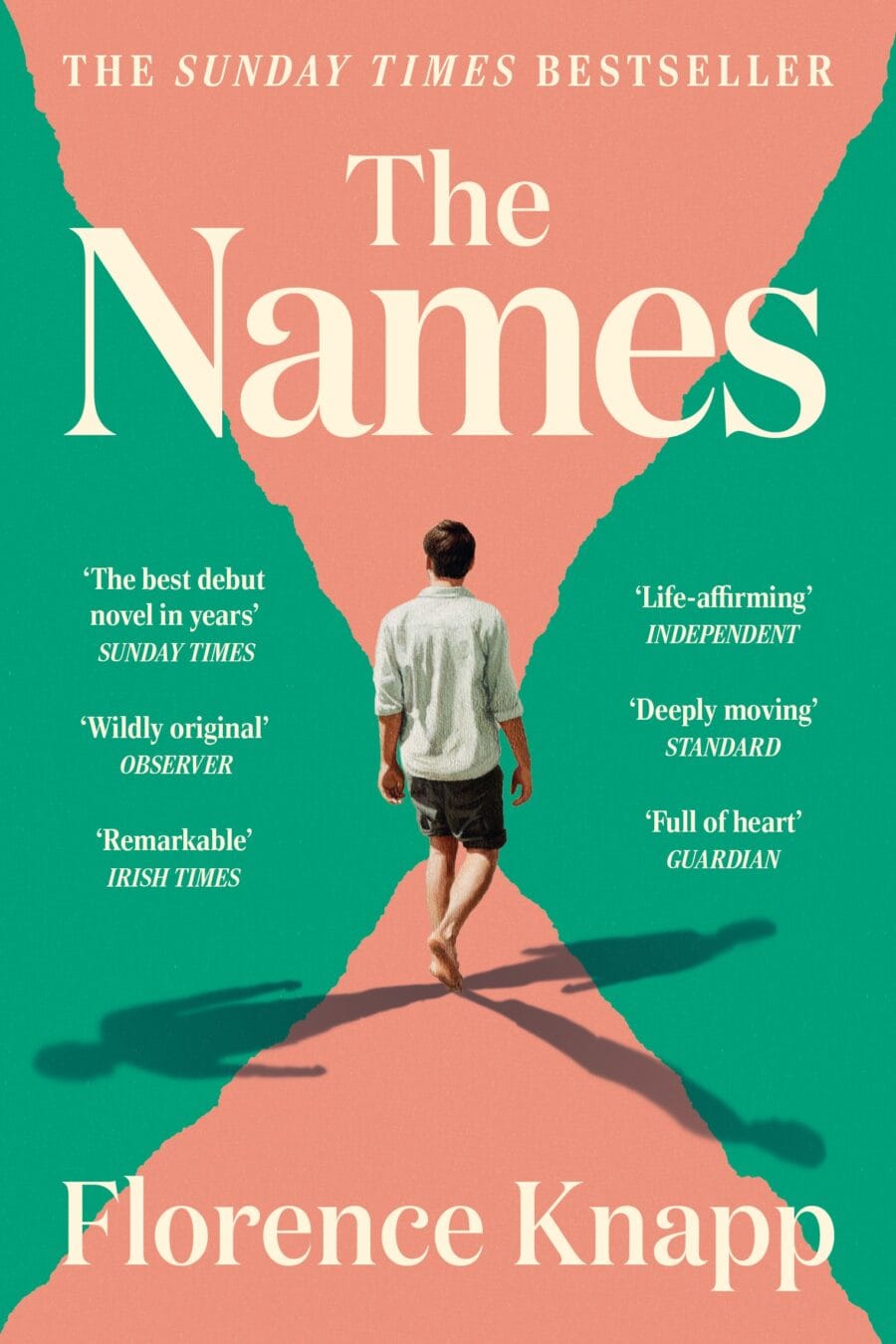 Names (Uk) Book Cover