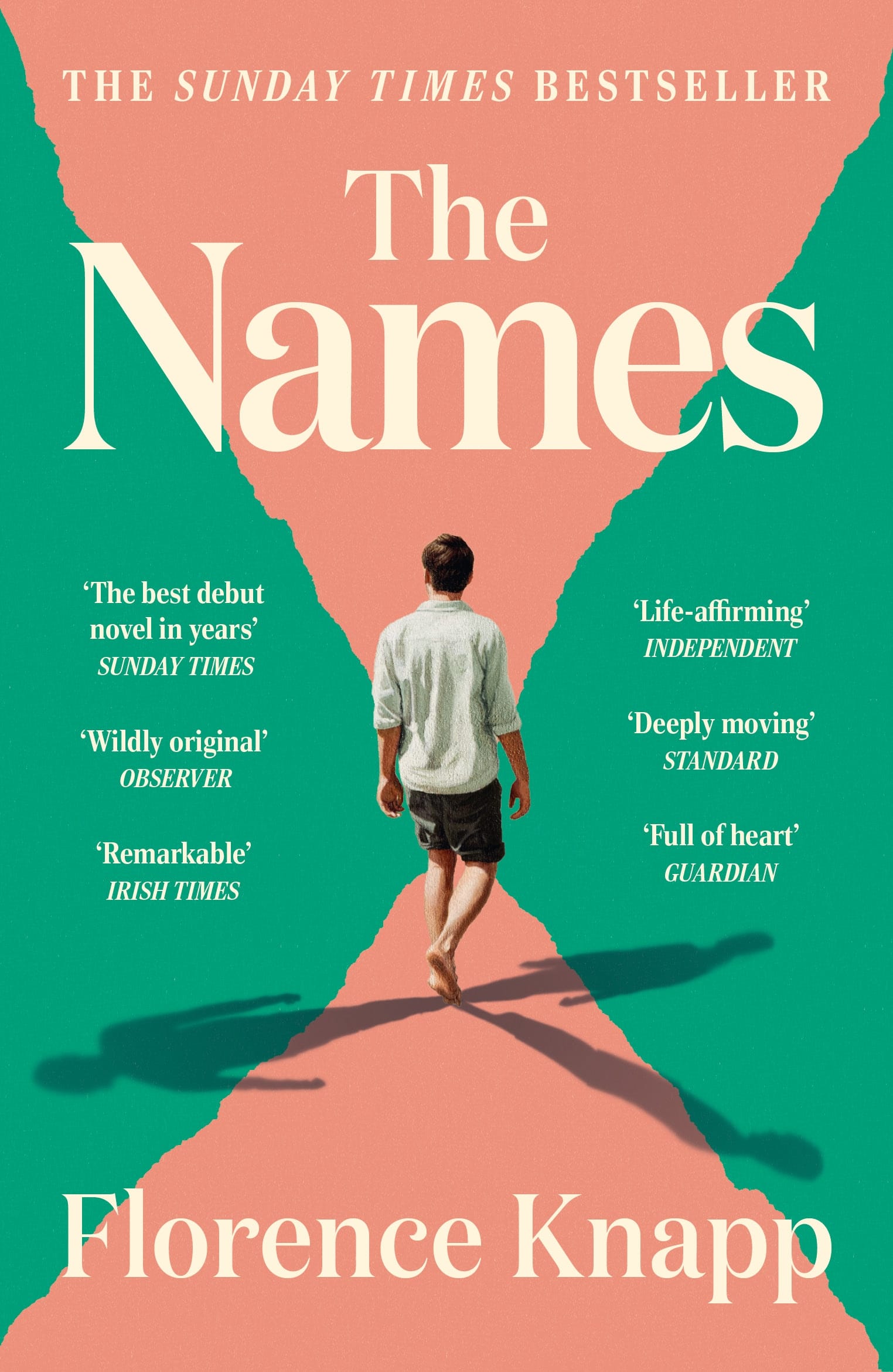 Names (Uk) Book Cover