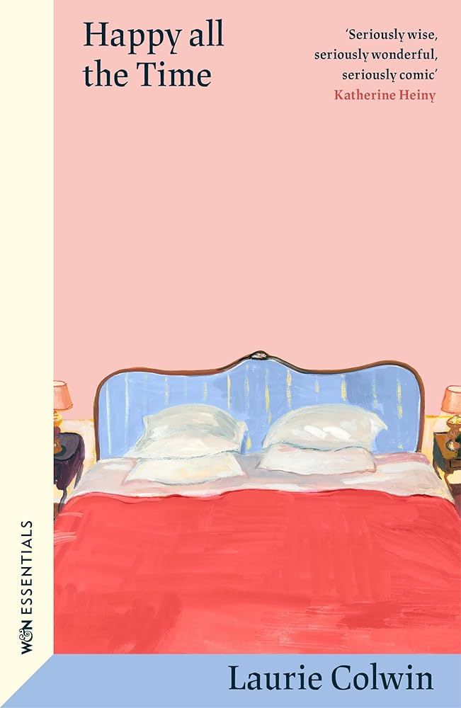 Happy All The Time Book Cover