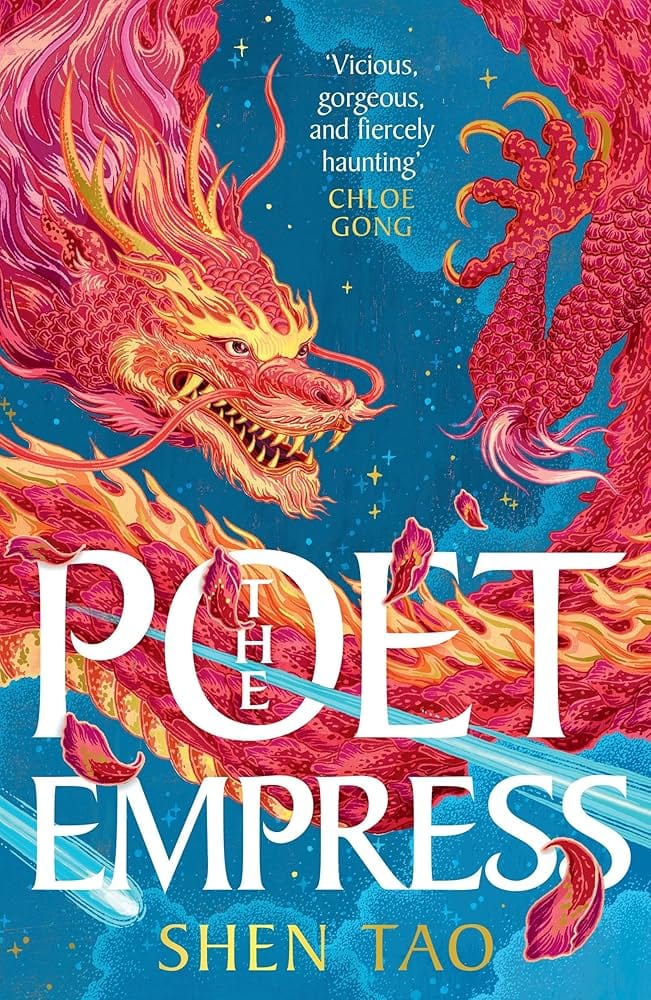 Poet Empress Book Cover