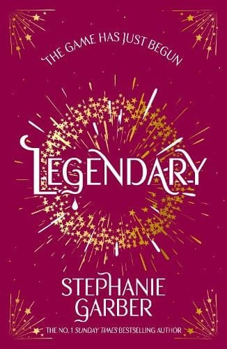 Caraval Series 2: Legendary (New Pb) Book Cover