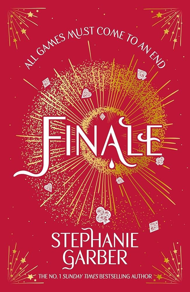 Caraval Series 3: Finale (New Pb) Book Cover