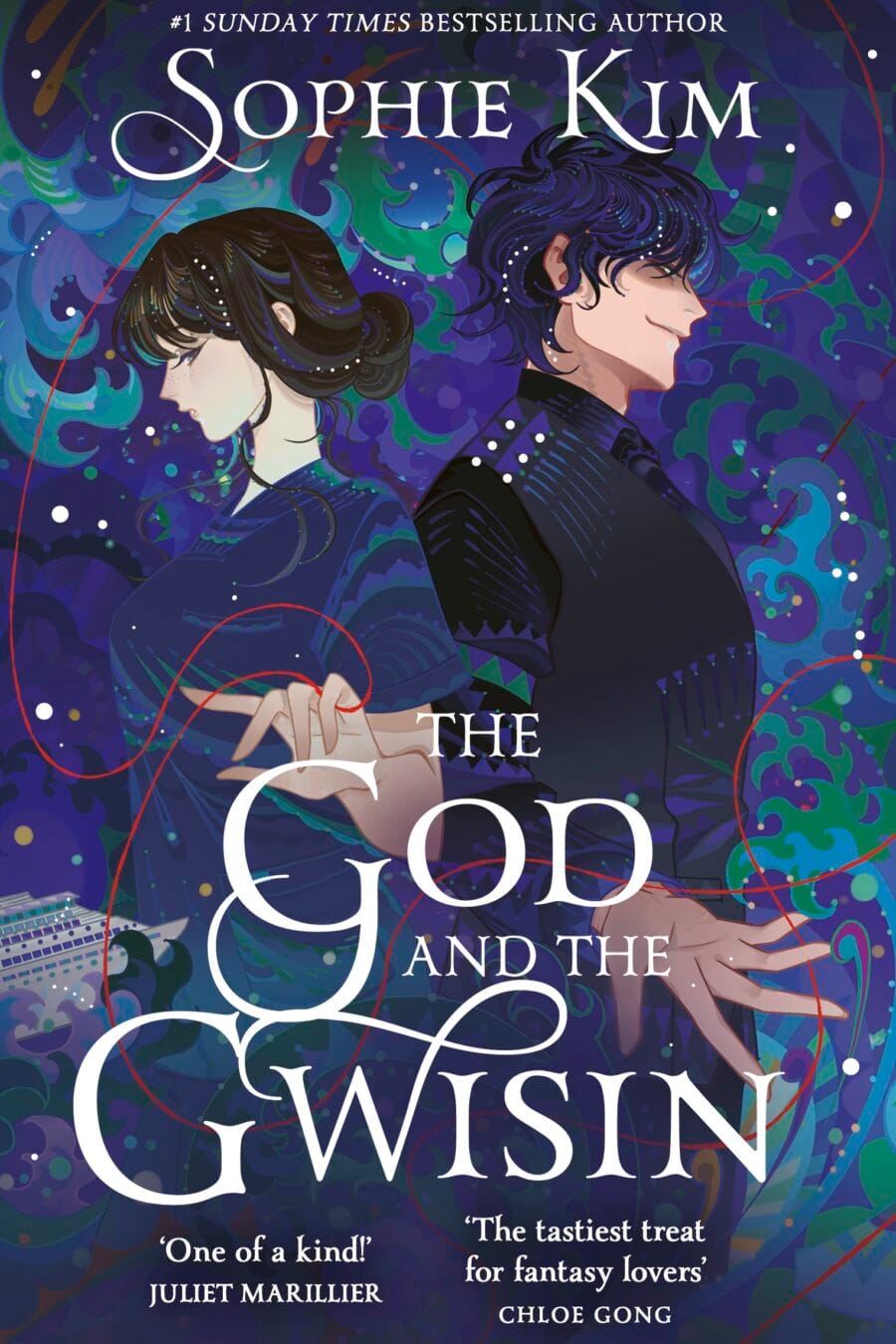 God And The Gwisin Book Cover