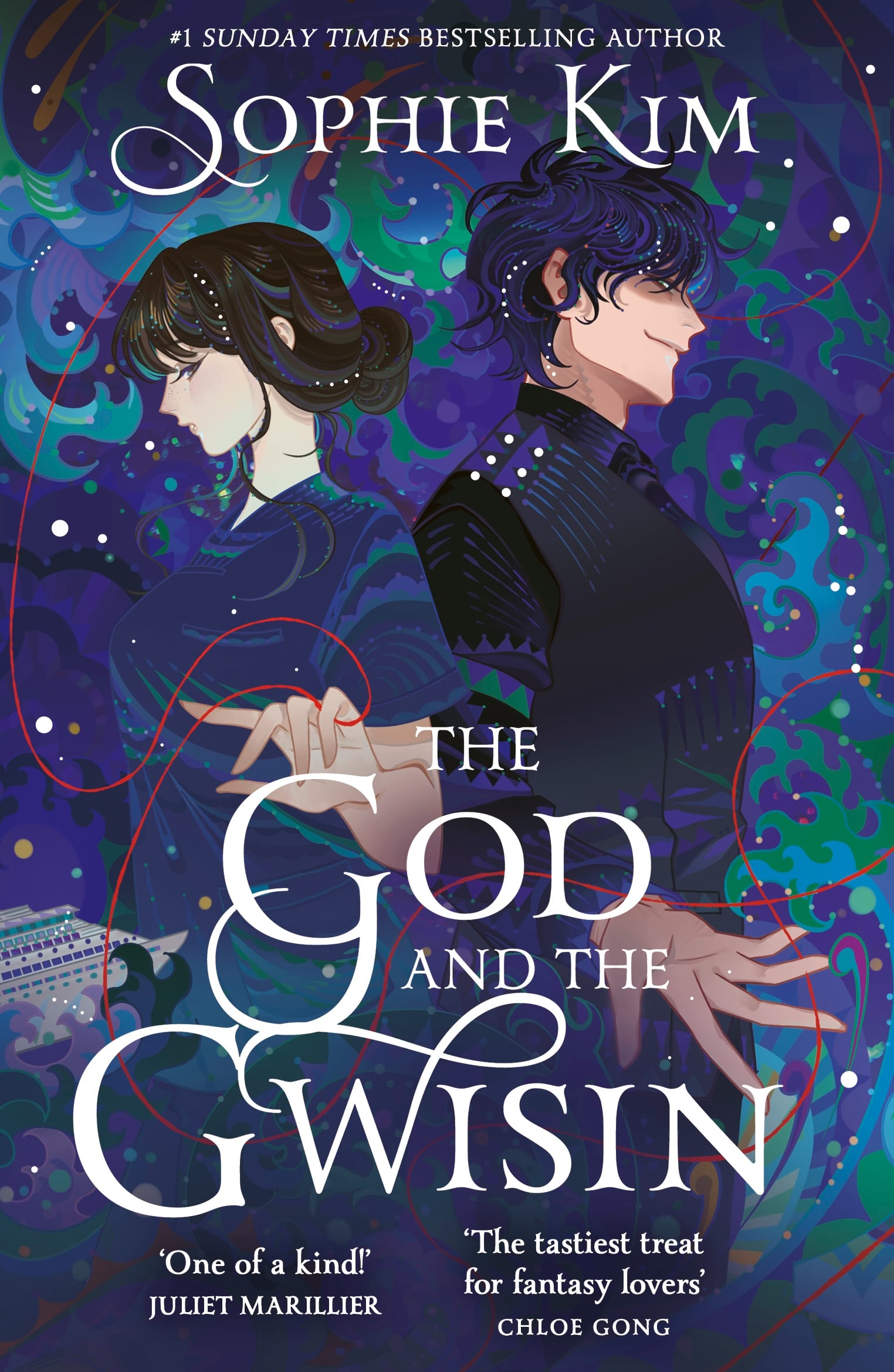 God And The Gwisin Book Cover