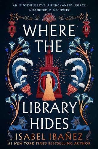 Where The Library Hides Book Cover