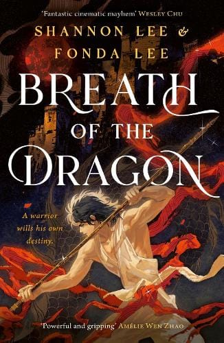 Breath Of The Dragon Book Cover