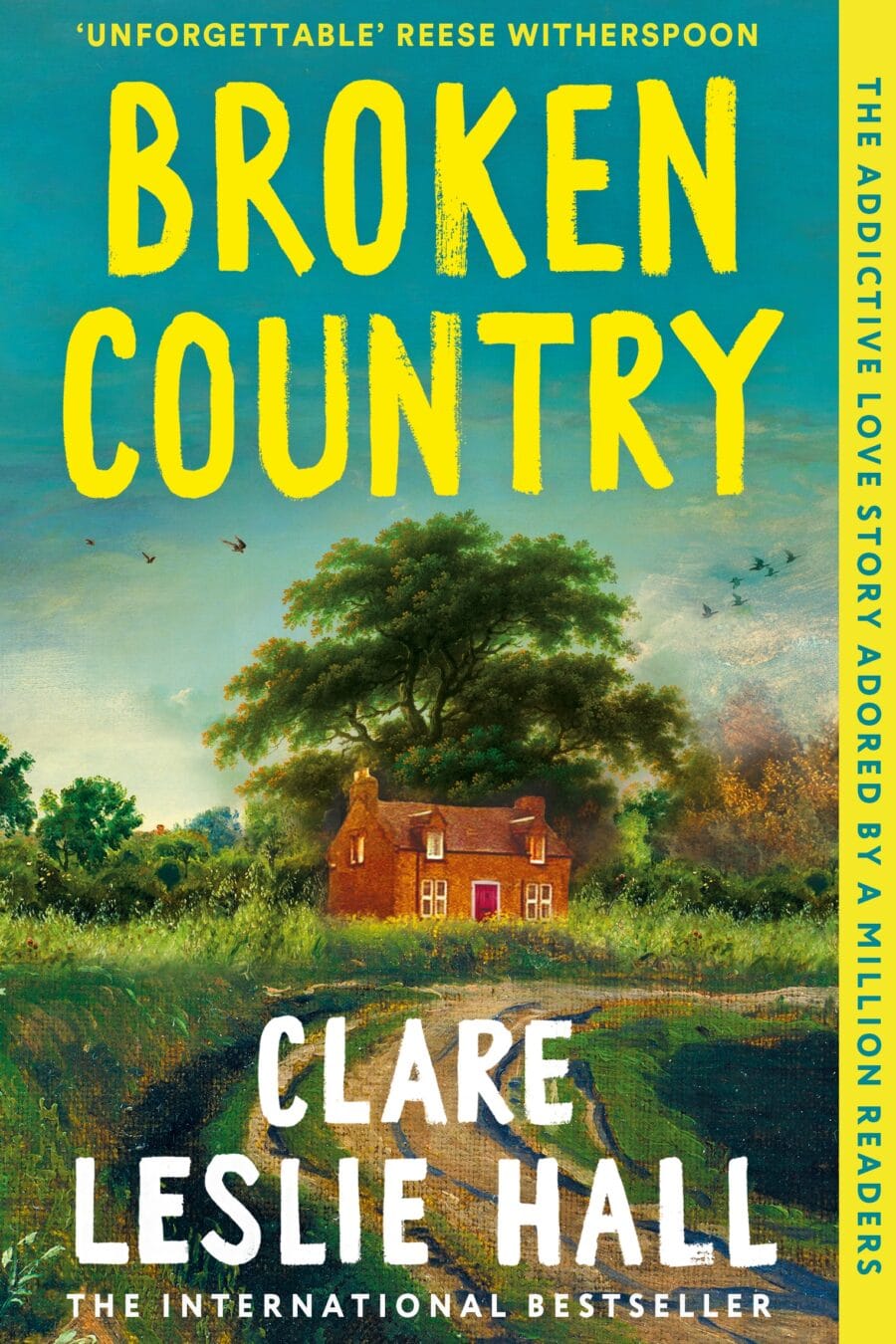 Broken Country Book Cover