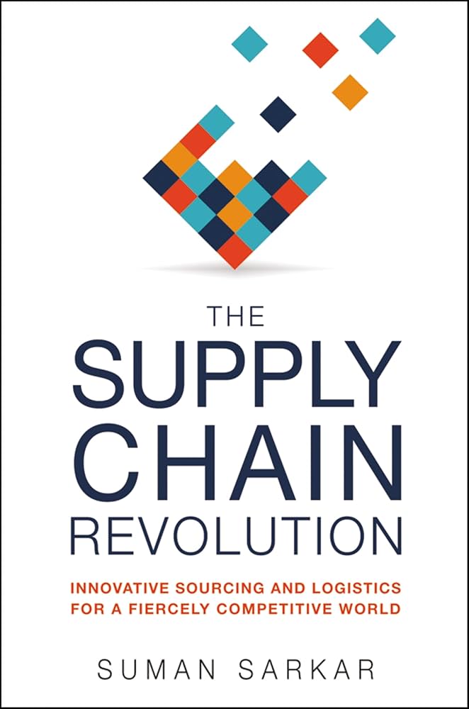 Supply Chain Revolution Book Cover