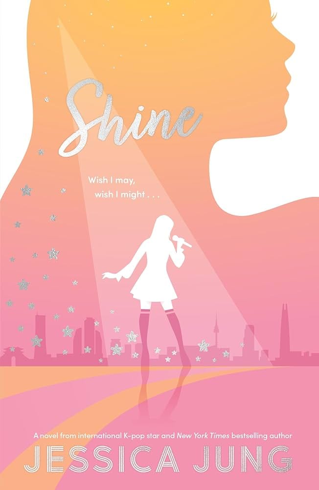 Shine Book Cover