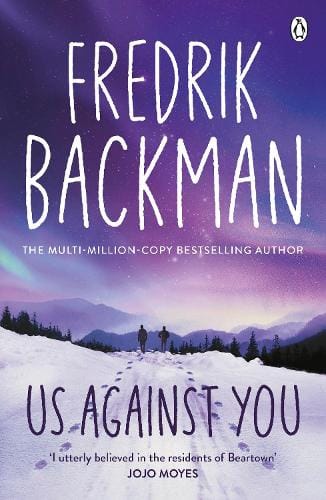 Us Against You Book Cover