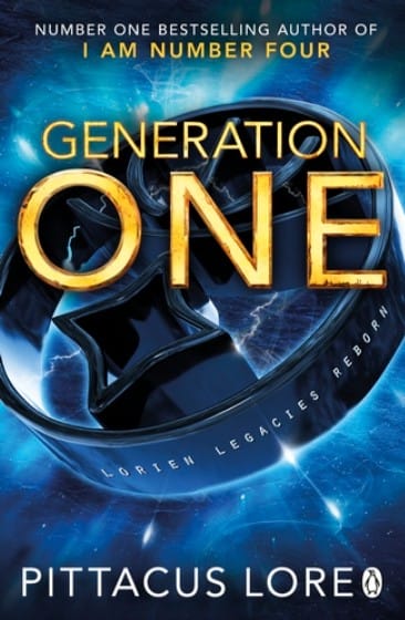 Generation One Book Cover